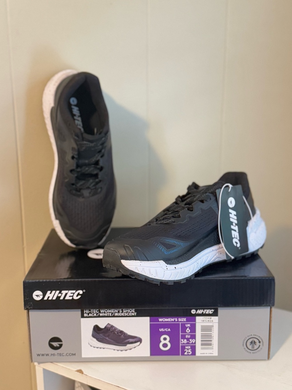 Hi-Tec Women's Running Sneakers 8